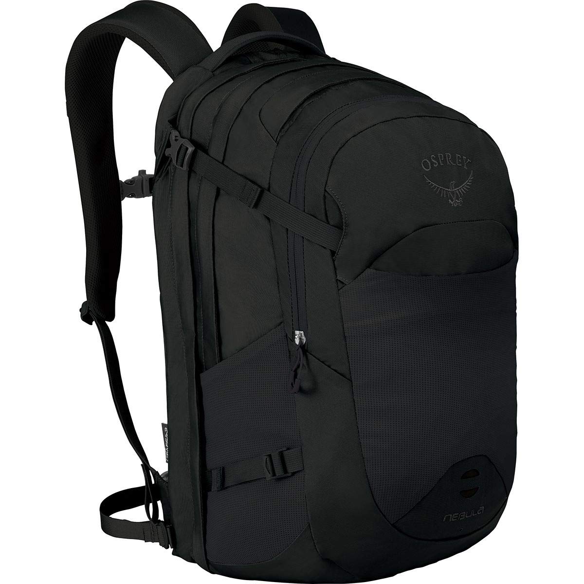 Osprey Nebula Men's Laptop Backpack, Black, One Size : Amazon.ca